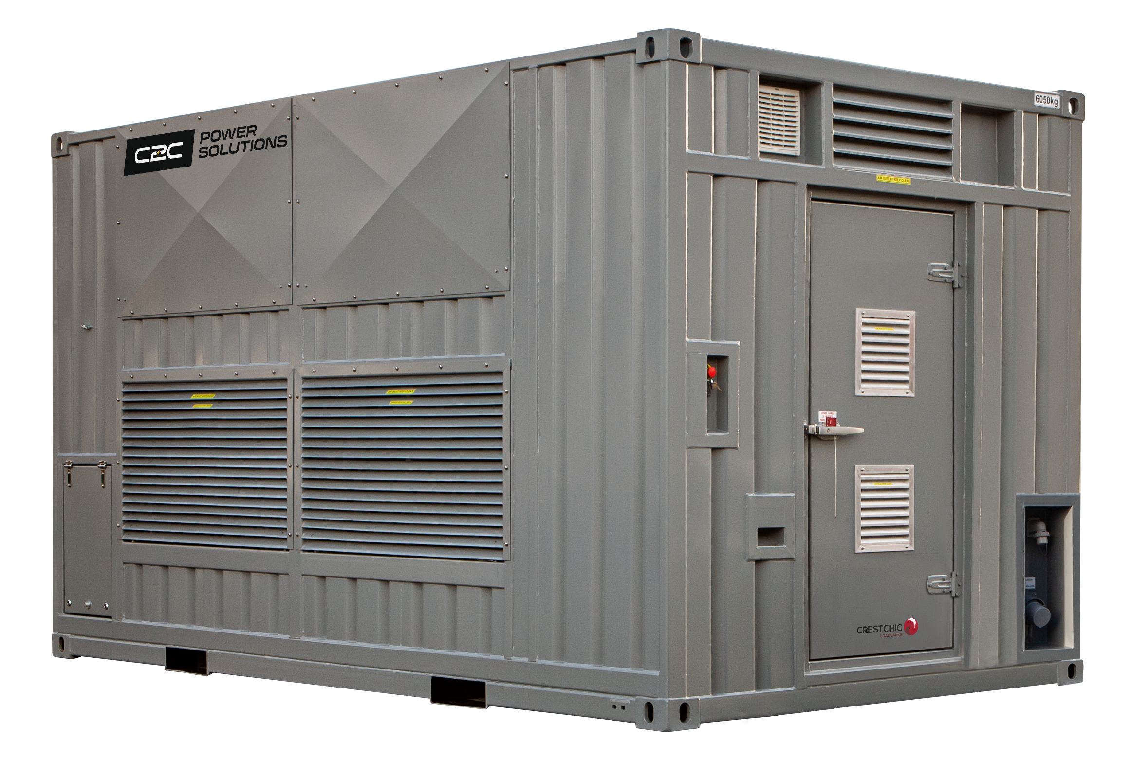 1.25MW load bank 2MV load bank 3.5MV load bank