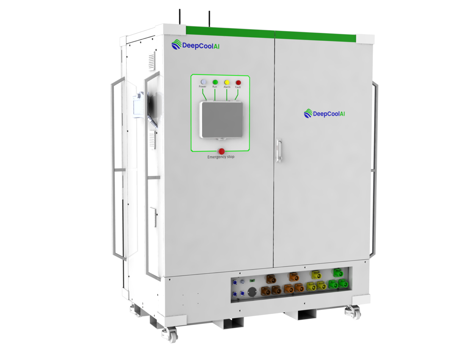Load Test Process Load Bank Rentals - C2C Power Solutions