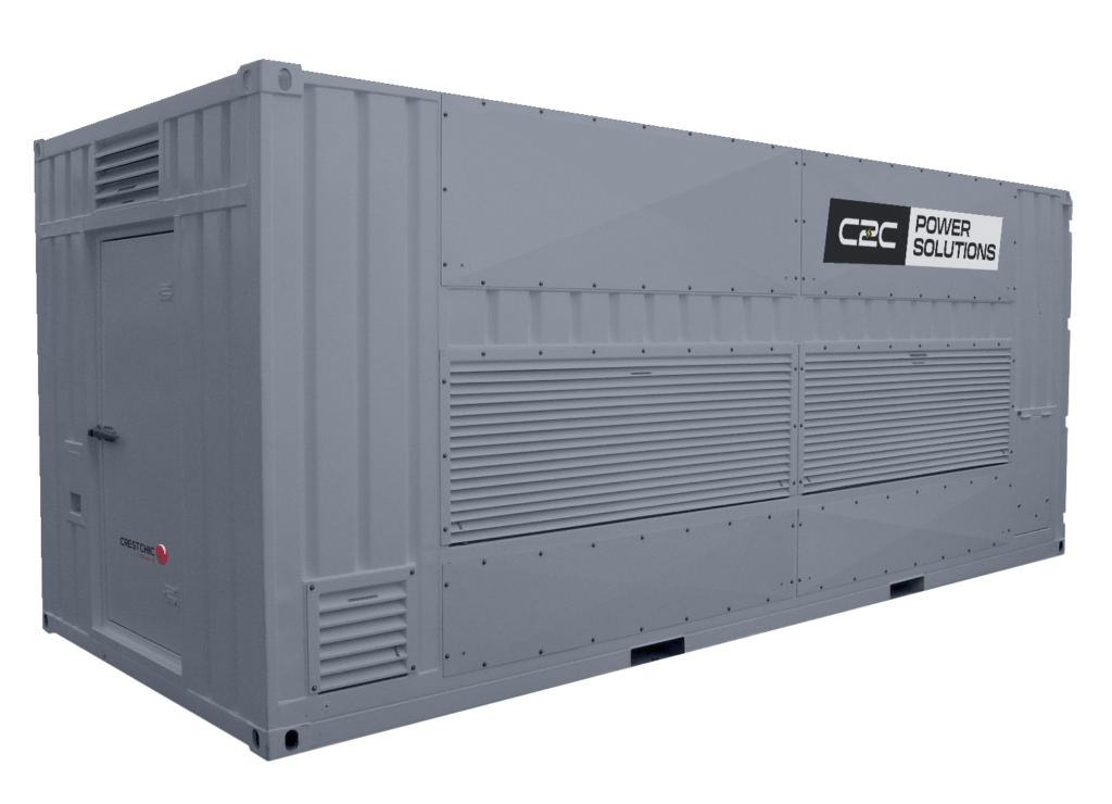 6.25 MVA Resistive Reactive Load Bank