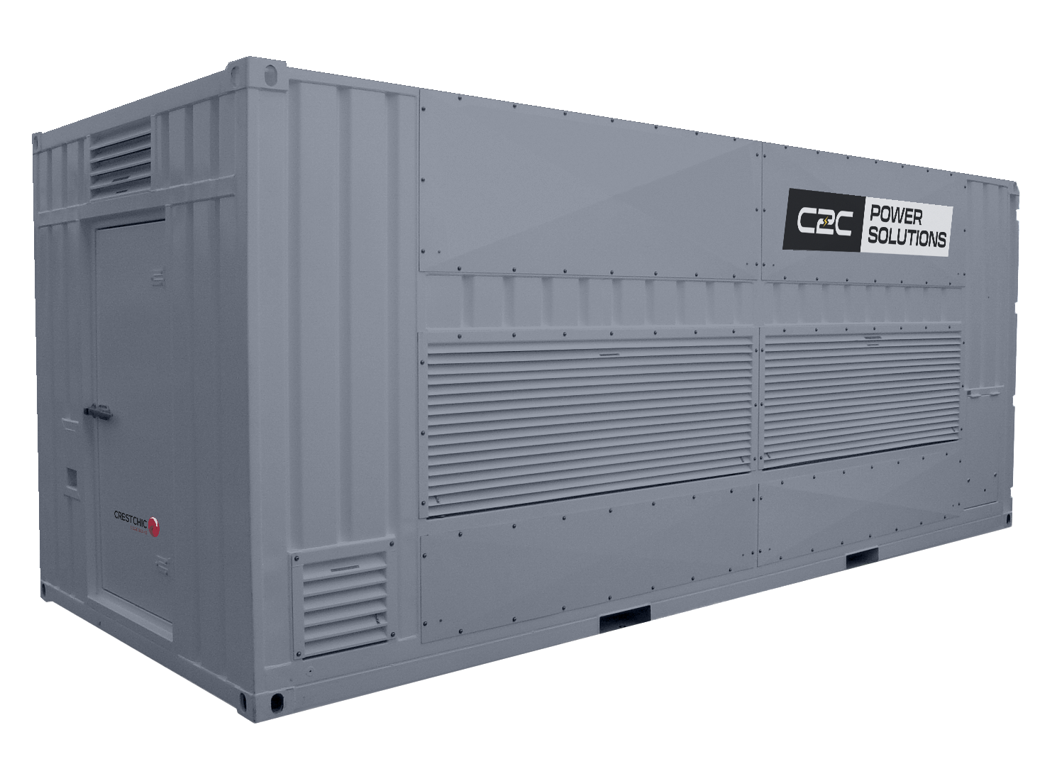 6.25 MVA Resistive Reactive Load Bank