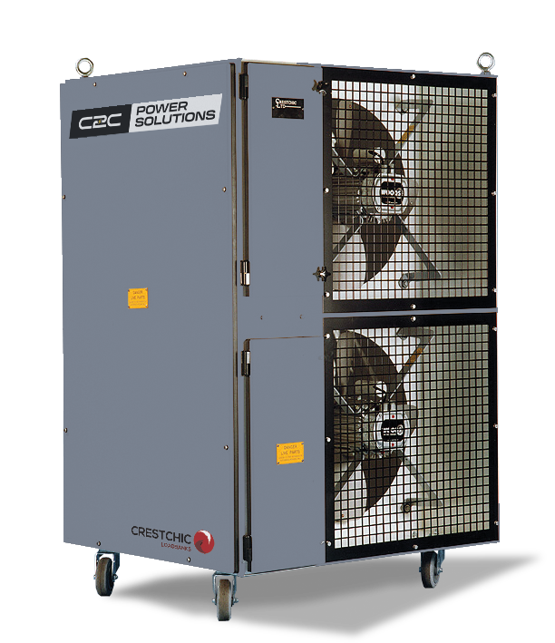 700 kW Resistive Load Bank
